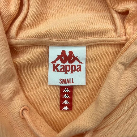 NWOT Kappa 2pc Hoodie T-shirt - Picture 4 of 10